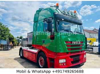 Cabeza tractora IVECO Stralis 560