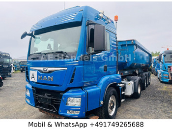 Cabeza tractora MAN TGS 18.460