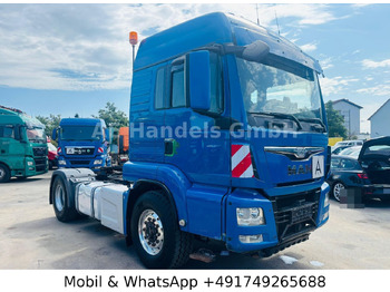 Cabeza tractora MAN TGS 18.480
