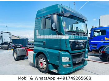 Cabeza tractora MAN TGX 18.440