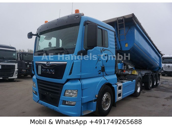 Cabeza tractora MAN TGX 18.460