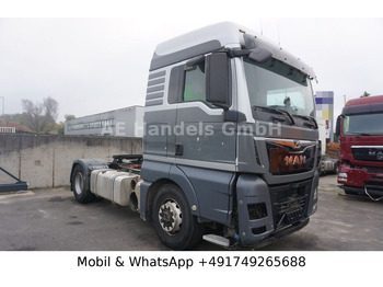 Cabeza tractora MAN TGX 18.460