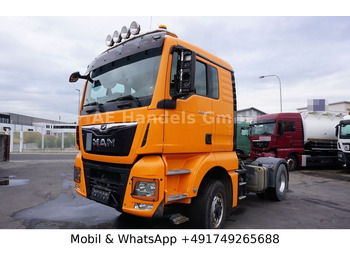 Cabeza tractora MAN TGX 18.460