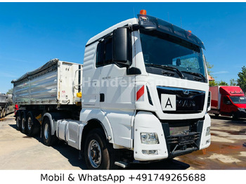 Cabeza tractora MAN TGX 18.480