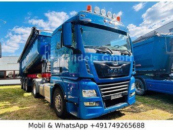 Cabeza tractora MAN TGX 18.500