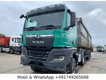 Cabeza tractora MAN TGX 18.510