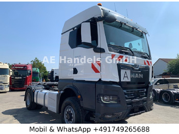 Cabeza tractora MAN TGX 18.510