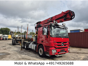 Cabeza tractora MERCEDES-BENZ Actros