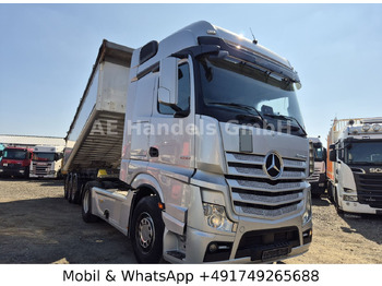 Cabeza tractora MERCEDES-BENZ Actros 1848