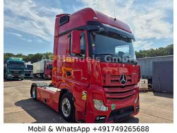 Cabeza tractora MERCEDES-BENZ Actros 1848