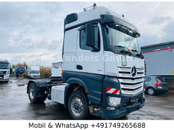 Cabeza tractora MERCEDES-BENZ Actros 1851