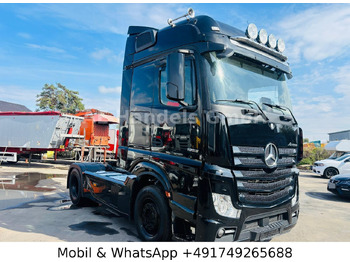 Cabeza tractora MERCEDES-BENZ Actros