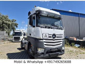 Cabeza tractora MERCEDES-BENZ Actros 1845
