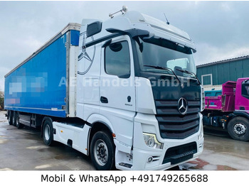 Cabeza tractora MERCEDES-BENZ Actros