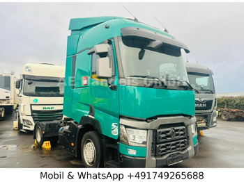 Cabeza tractora RENAULT T 460