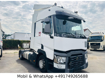 Cabeza tractora RENAULT T 460