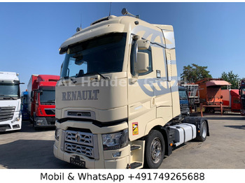 Cabeza tractora RENAULT T High 520