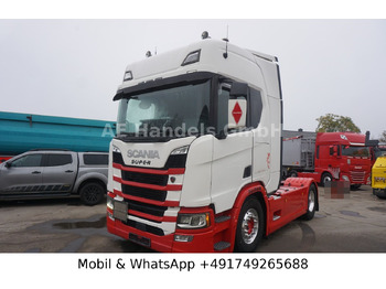 Cabeza tractora SCANIA R 450