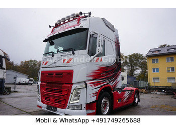 Cabeza tractora VOLVO FH 500