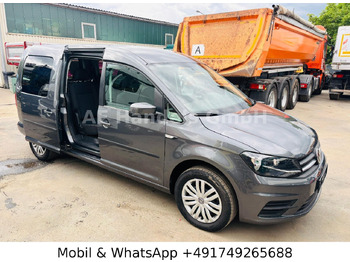 Furgoneta de pasajeros VOLKSWAGEN Caddy Maxi