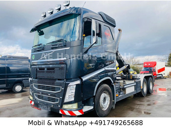 Camión multibasculante VOLVO FH 500
