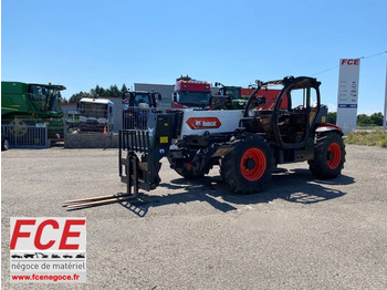 Cargadora de ruedas telescópica BOBCAT