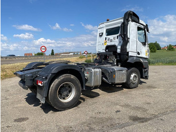 Cabeza tractora Mercedes-Benz AROCS 1853 LS ,Retarder / Hydraulique OMFB: foto 4