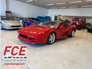 Coche FERRARI