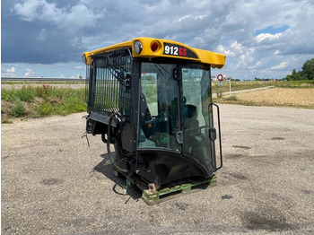 Cabina para Maquinaria de construcción Hydrema Cabine pour tombereau Hydrema 912 GS endommagée: foto 4