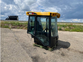 Cabina para Maquinaria de construcción Hydrema Cabine pour tombereau Hydrema 912 GS endommagée: foto 3