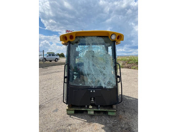 Cabina para Maquinaria de construcción Hydrema Cabine pour tombereau Hydrema 912 GS endommagée: foto 2