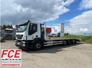 Camión portavehículos IVECO Stralis