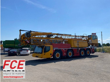 Grúa automontante LIEBHERR MK 88