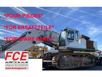 Brazo LIEBHERR