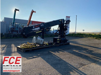 Grúa para camión LOGLIFT