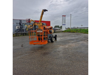 Plataforma articulada Manitou MAN GO12: foto 2