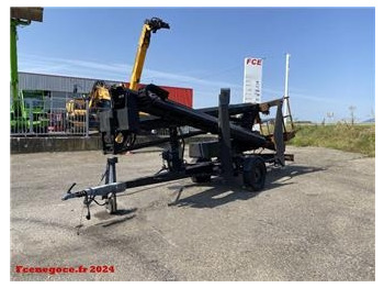 Plataforma elevadora remolcable NIFTYLIFT