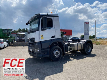 Cabeza tractora MERCEDES-BENZ Arocs