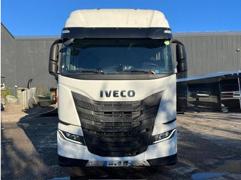 Cabeza tractora Iveco S WAY 460: foto 2 Cabeza tractora Iveco S WAY 460: foto 2