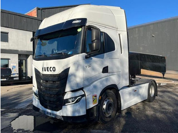 Cabeza tractora Iveco S WAY 460: foto 3 Cabeza tractora Iveco S WAY 460: foto 3