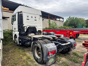 Cabeza tractora MAN TGX 18.480: foto 4