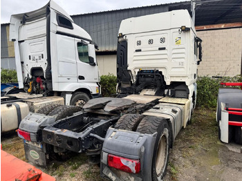 Cabeza tractora MAN TGX 18.480: foto 3
