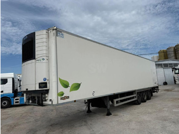 Semirremolque frigorífico CHEREAU