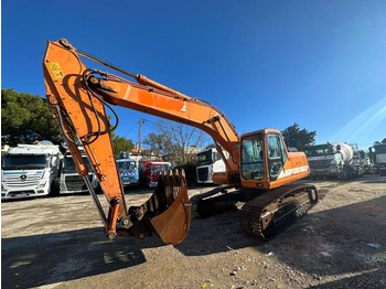 Excavadora de cadenas Doosan SOLAR 225LC-V: foto 1
