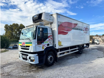 Camión frigorífico IVECO Stralis