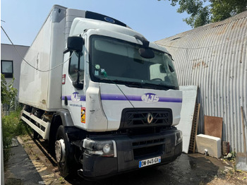 Camión frigorífico RENAULT D