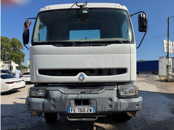 Camión multibasculante Renault PREMIUM 370 DXI AMPIROLL 6X4: foto 3