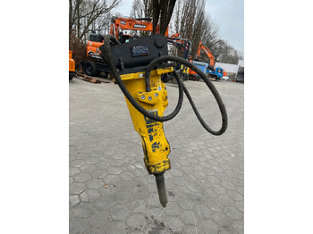 Martillo hidráulico Atlas Copco SB202: foto 2 Martillo hidráulico Atlas Copco SB202: foto 2