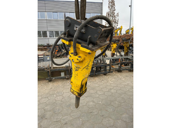 Martillo hidráulico Atlas Copco SB202: foto 3 Martillo hidráulico Atlas Copco SB202: foto 3