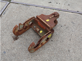 Maquinaria de construcción